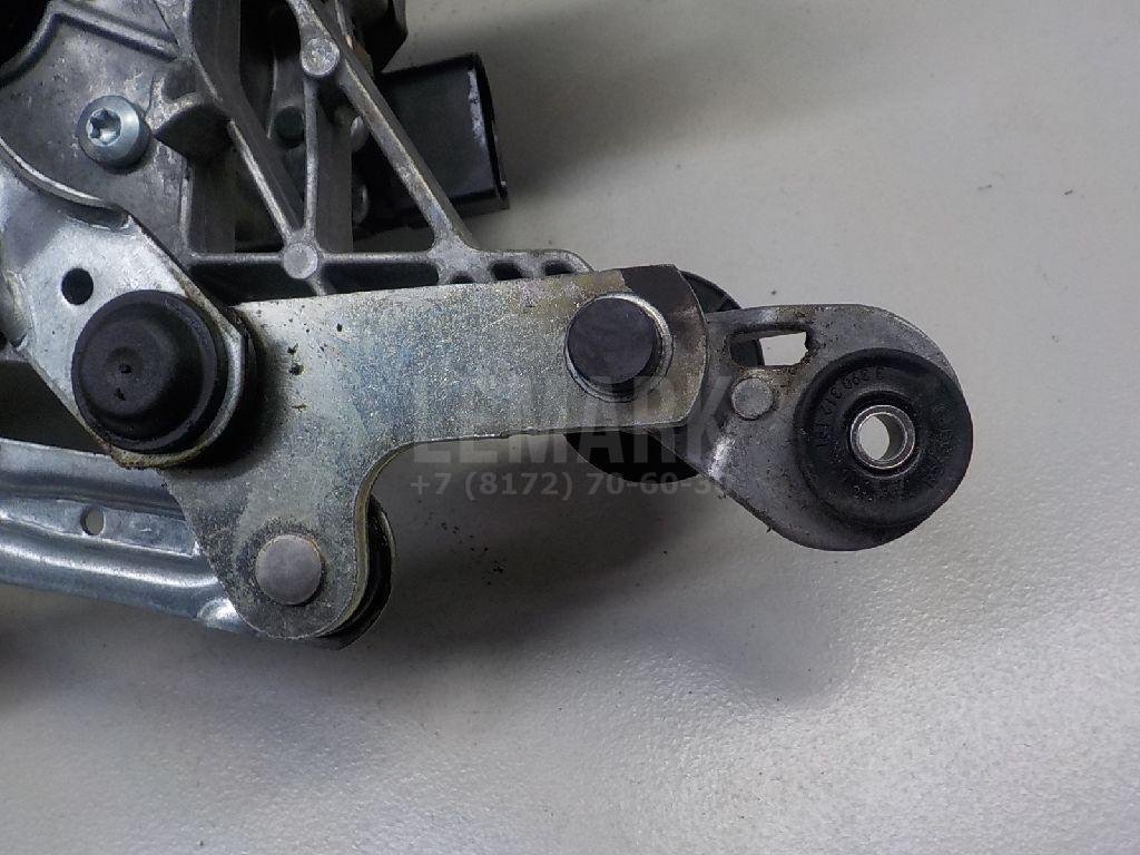 Трапеция стеклоочистителей для  Audi A3 [8PA] Sportback 2004-2013