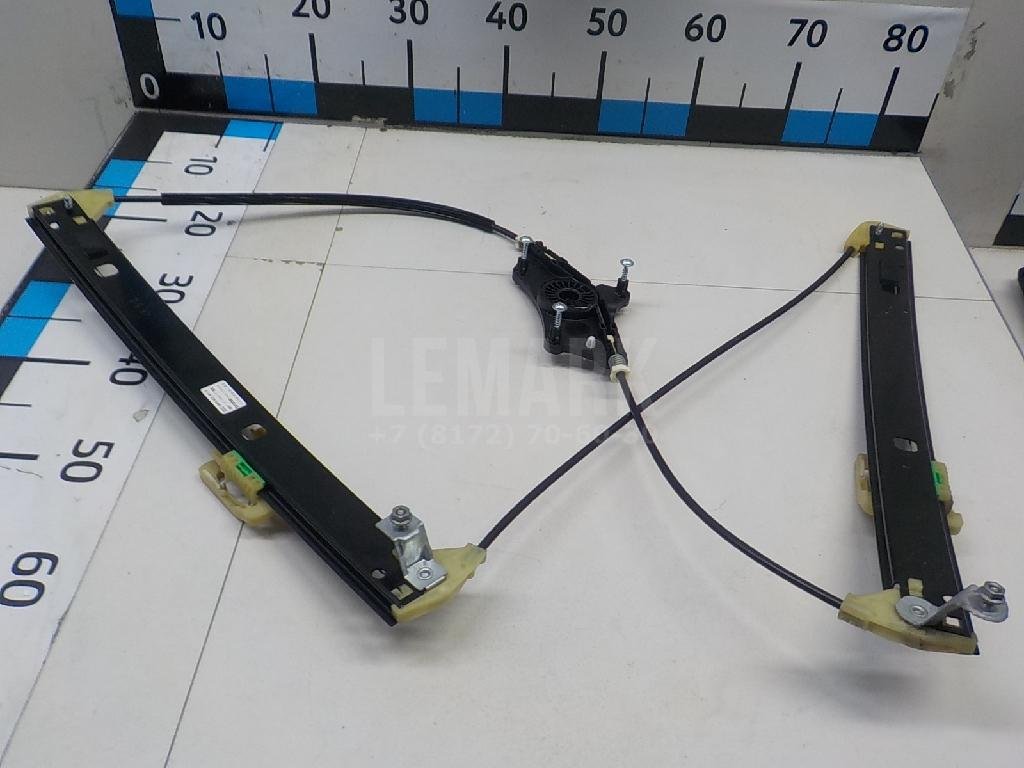 Стеклоподъемник электр. передний левый