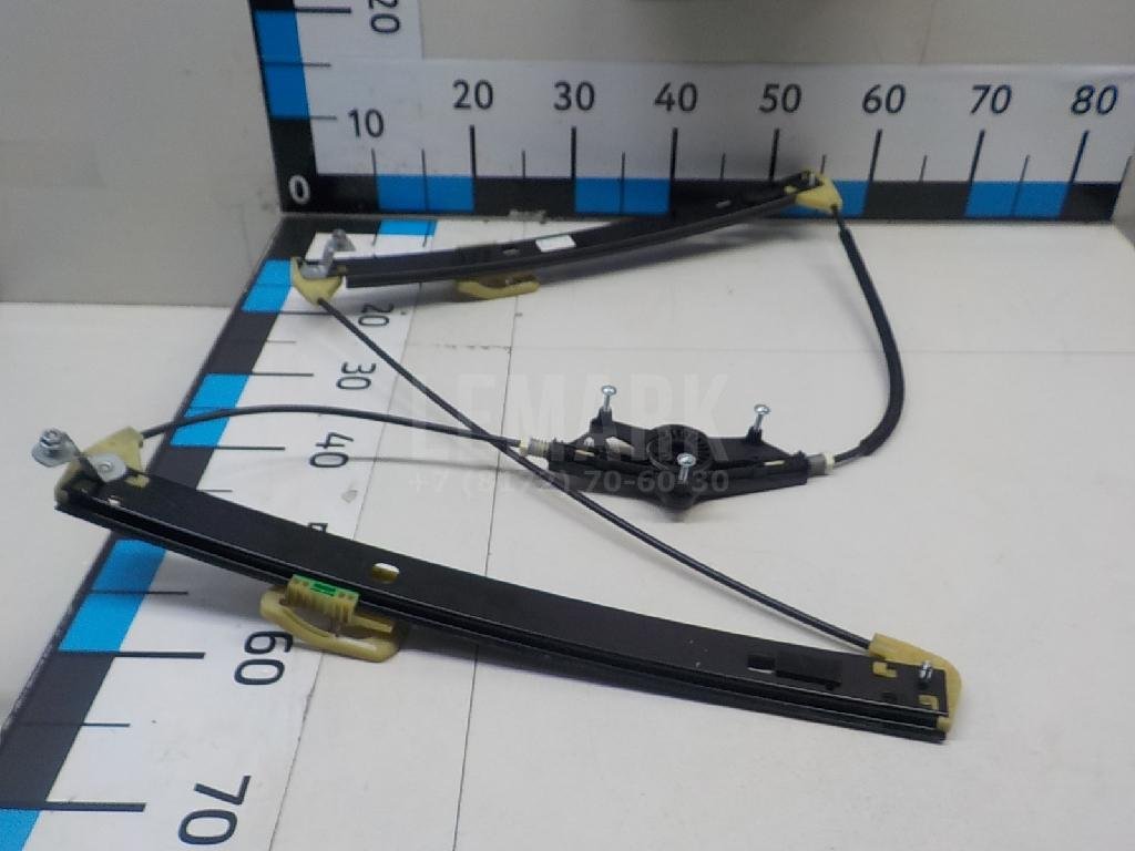 Стеклоподъемник электр. передний левый