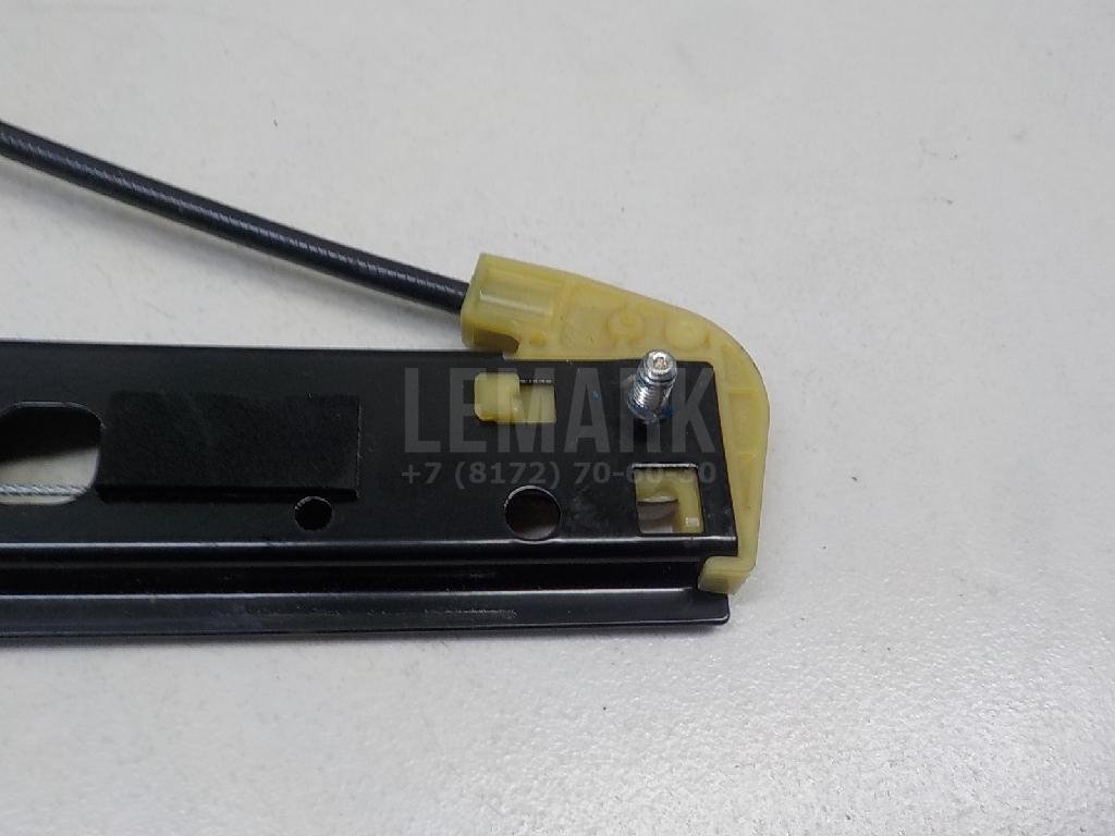 Стеклоподъемник электр. передний левый