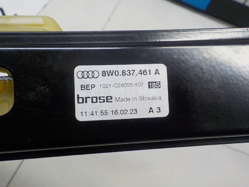 Стеклоподъемник электр. передний левый