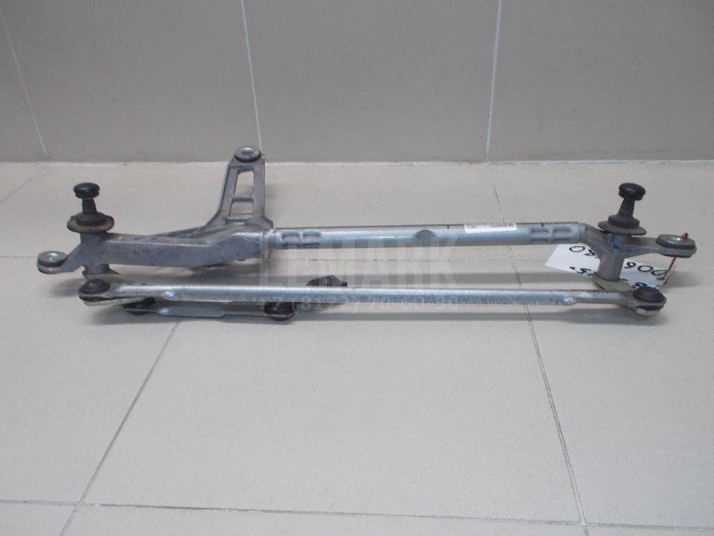 Трапеция стеклоочистителей