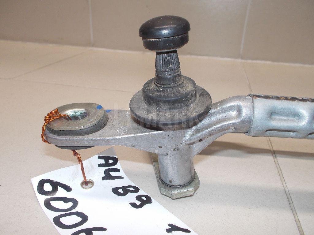 Трапеция стеклоочистителей