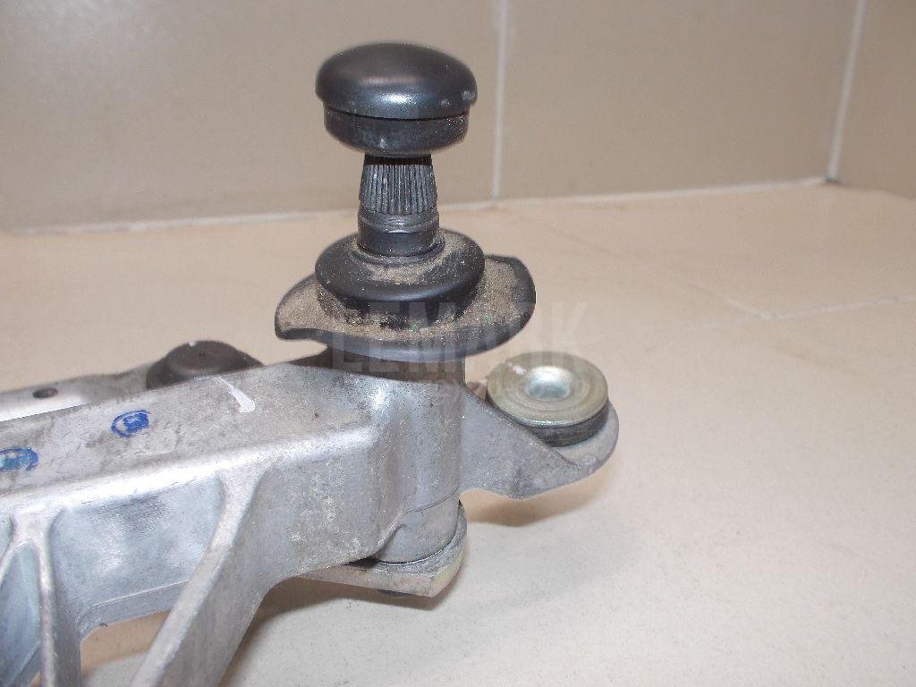 Трапеция стеклоочистителей