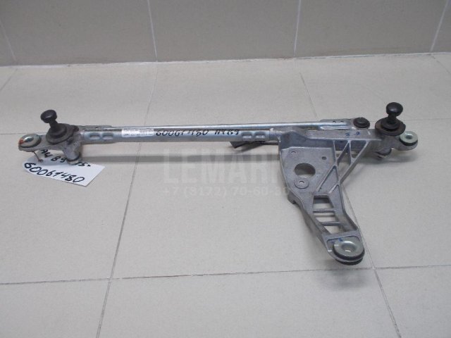 Трапеция стеклоочистителей