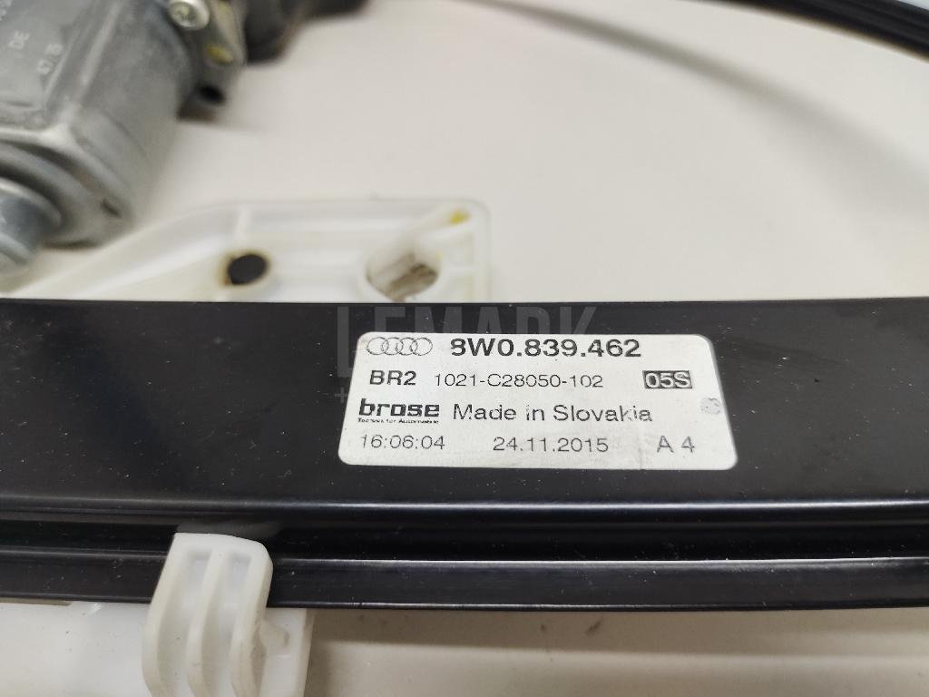 Стеклоподъемник электр. задний правый