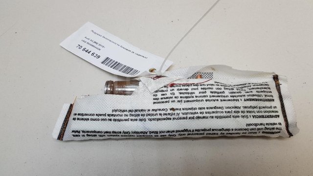 Подушка безопасности боковая (в сиденье)