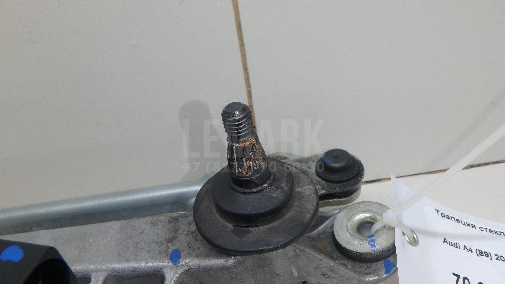 Трапеция стеклоочистителей для  Acura RDX 2006-2012