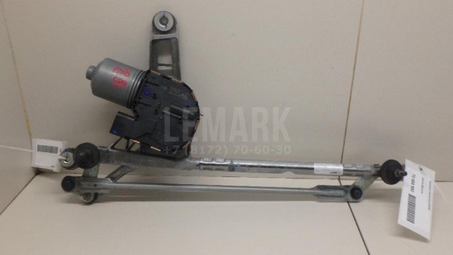 Трапеция стеклоочистителей