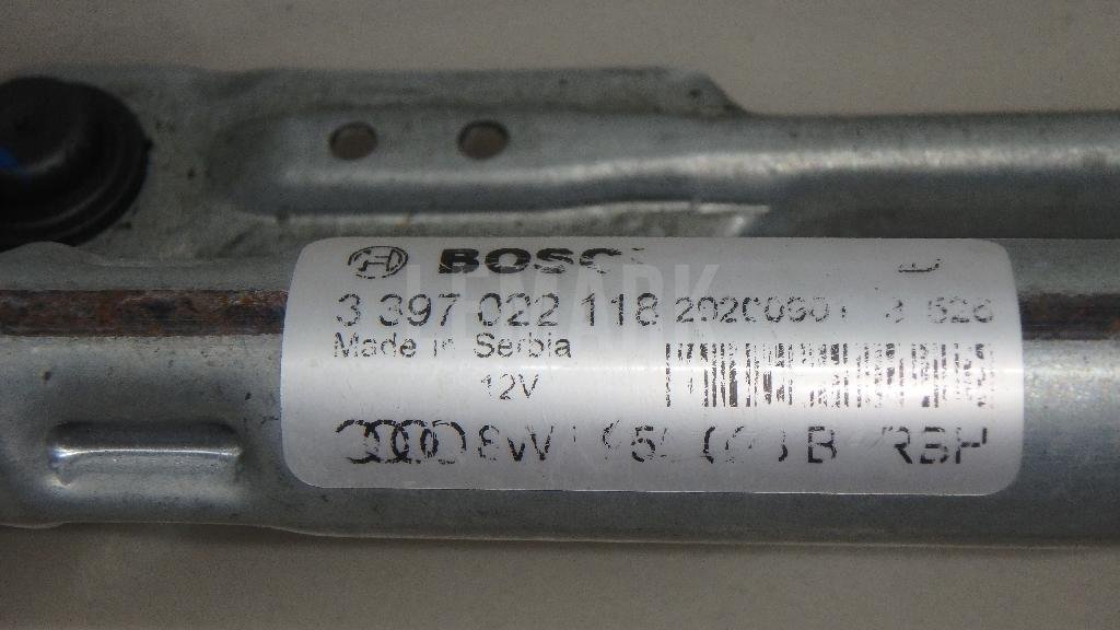 Трапеция стеклоочистителей для  Acura RDX 2006-2012