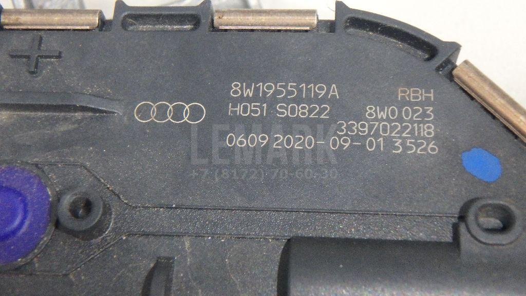 Трапеция стеклоочистителей для  Acura RDX 2006-2012