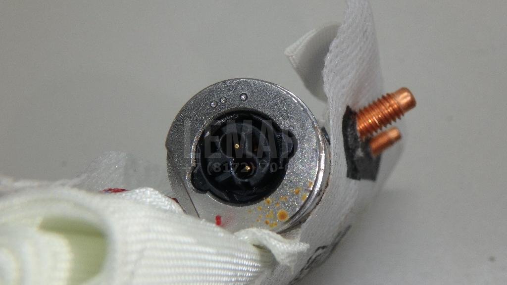 Подушка безопасности боковая (в сиденье)