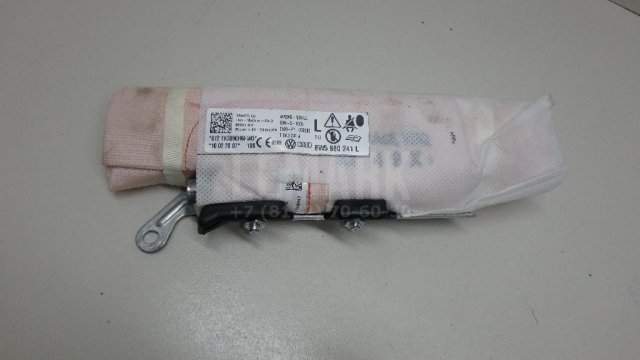 Подушка безопасности боковая (в сиденье)