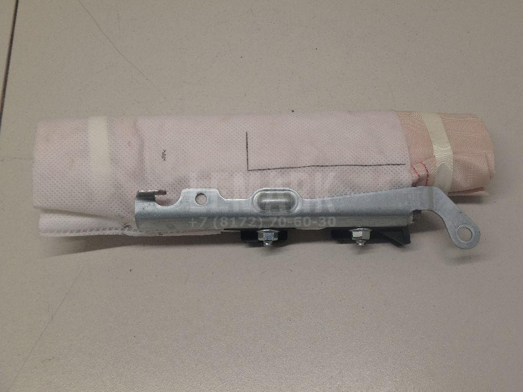 Подушка безопасности боковая (в сиденье)