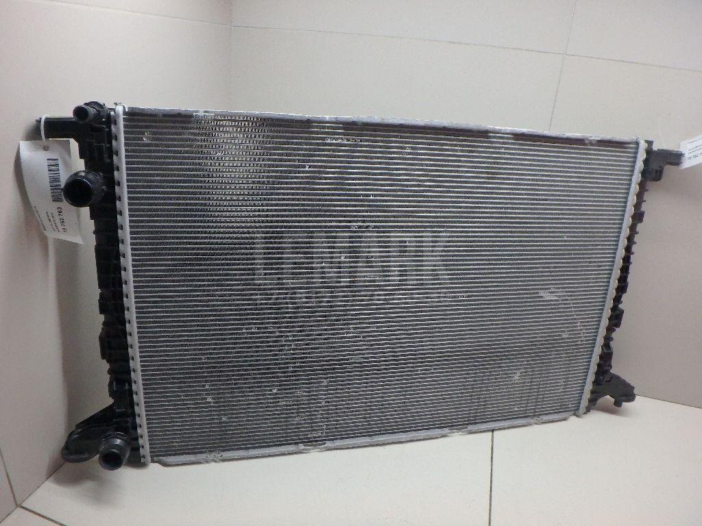 Радиатор основной