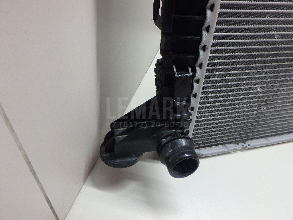 Радиатор основной