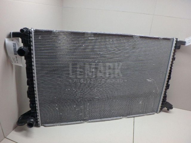 Радиатор основной