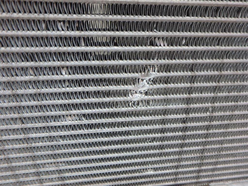 Радиатор основной