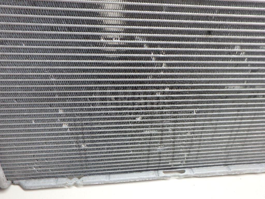 Радиатор основной