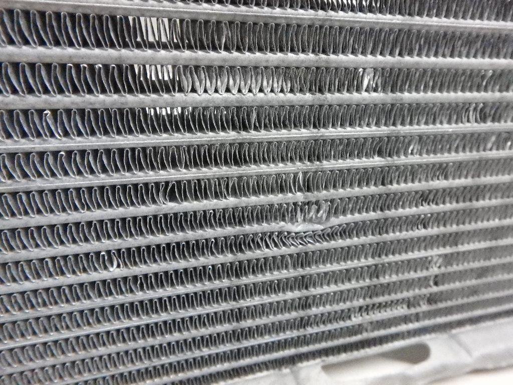 Радиатор основной