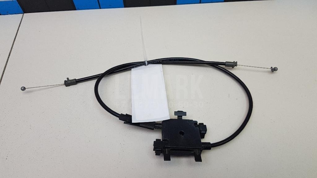 Трос открывания капота