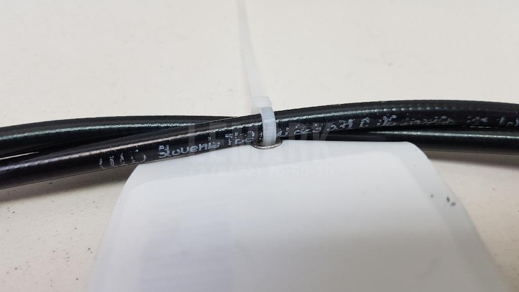 Трос открывания капота