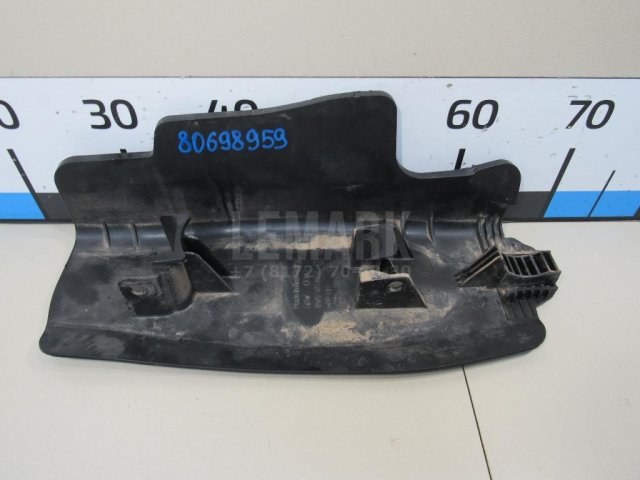 Защита антигравийная