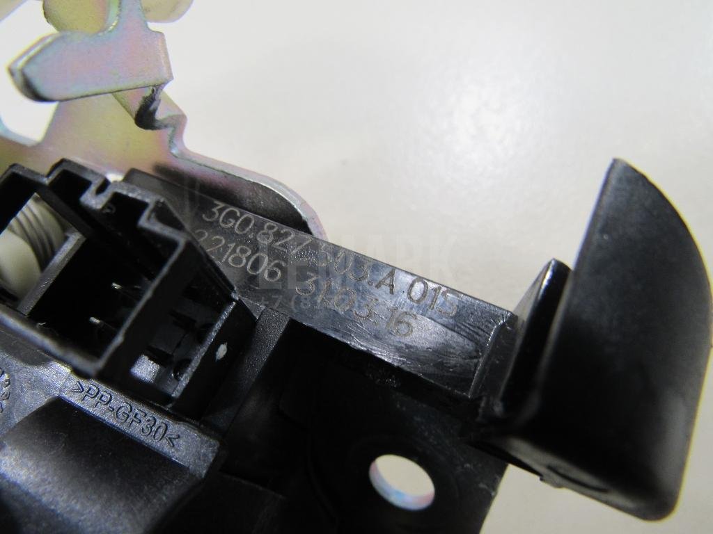 Замок багажника