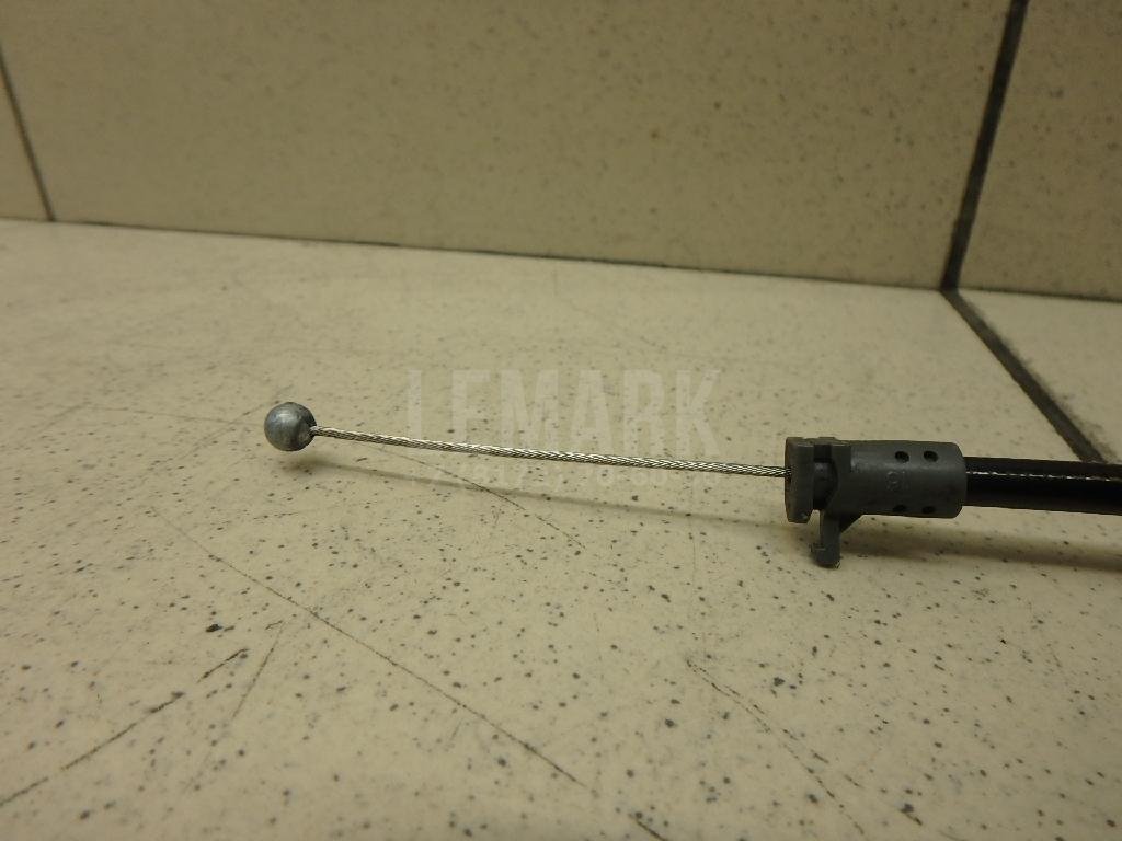 Трос открывания капота