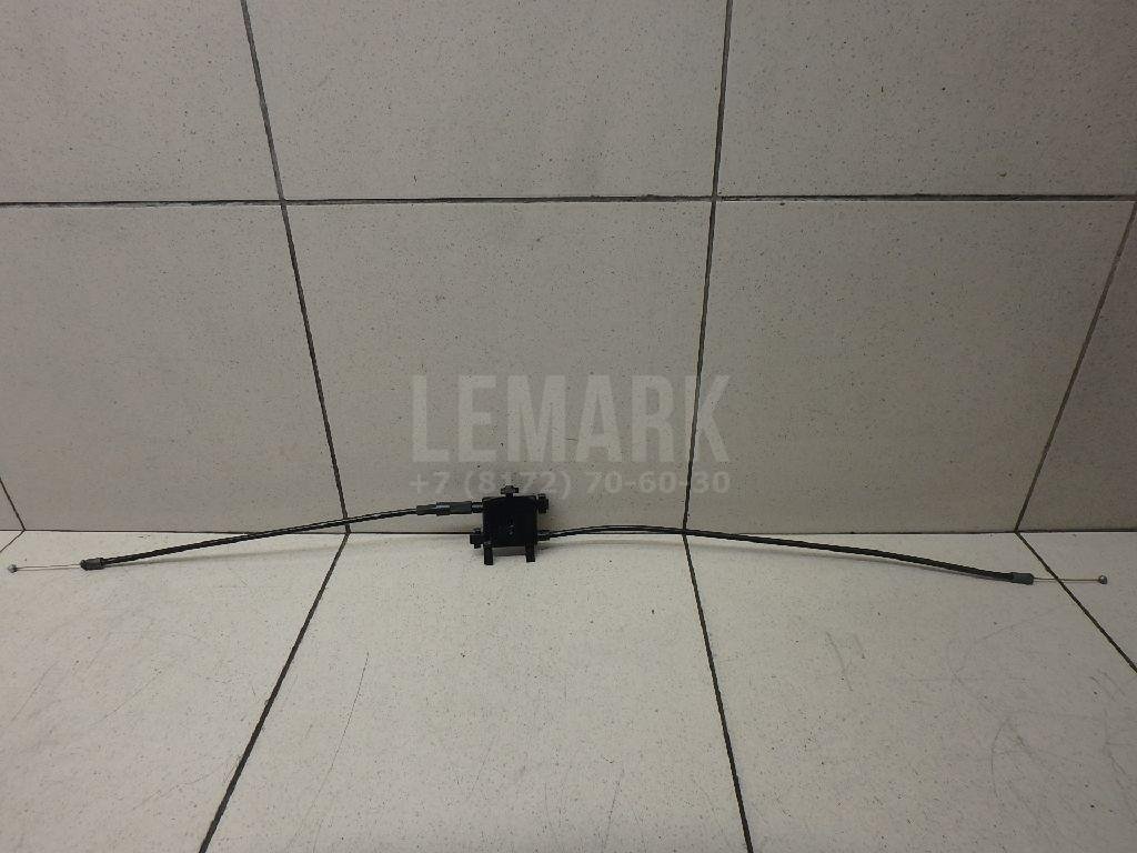 Трос открывания капота