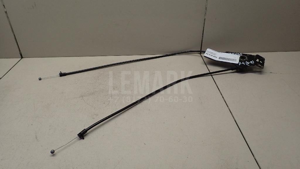 Трос открывания капота