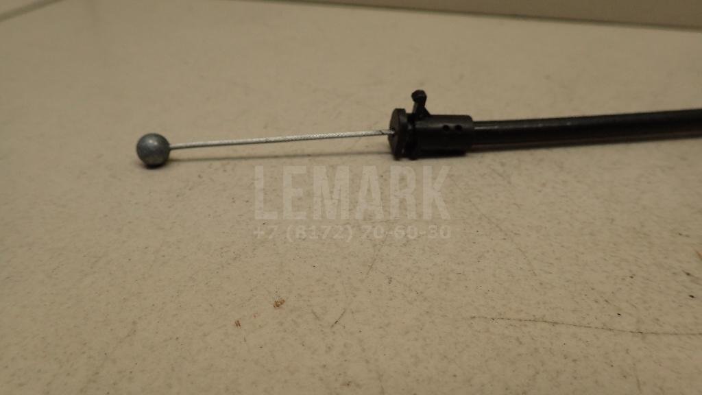 Трос открывания капота