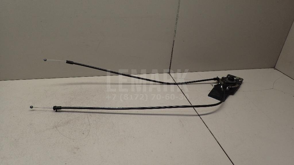 Трос открывания капота