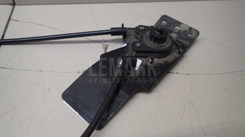 Трос открывания капота