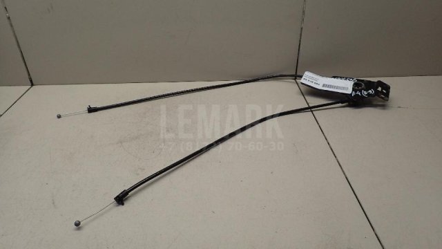 Трос открывания капота