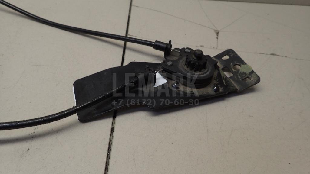 Трос открывания капота