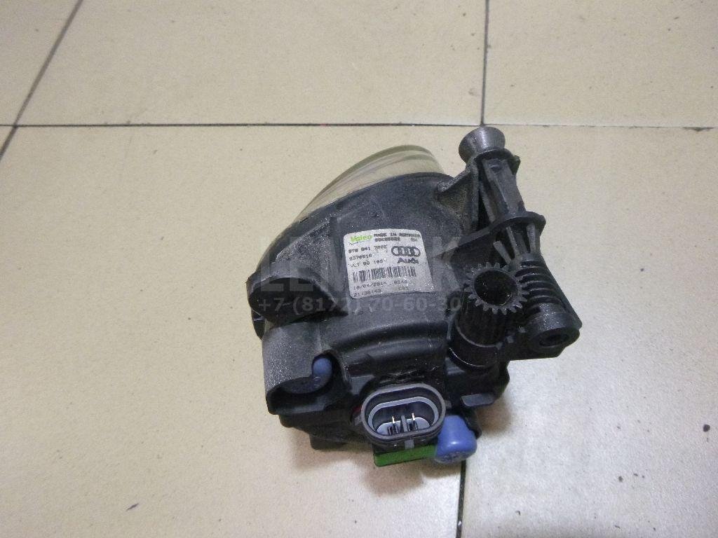 Фара противотуманная правая для  Audi A3 [8PA] Sportback 2004-2013