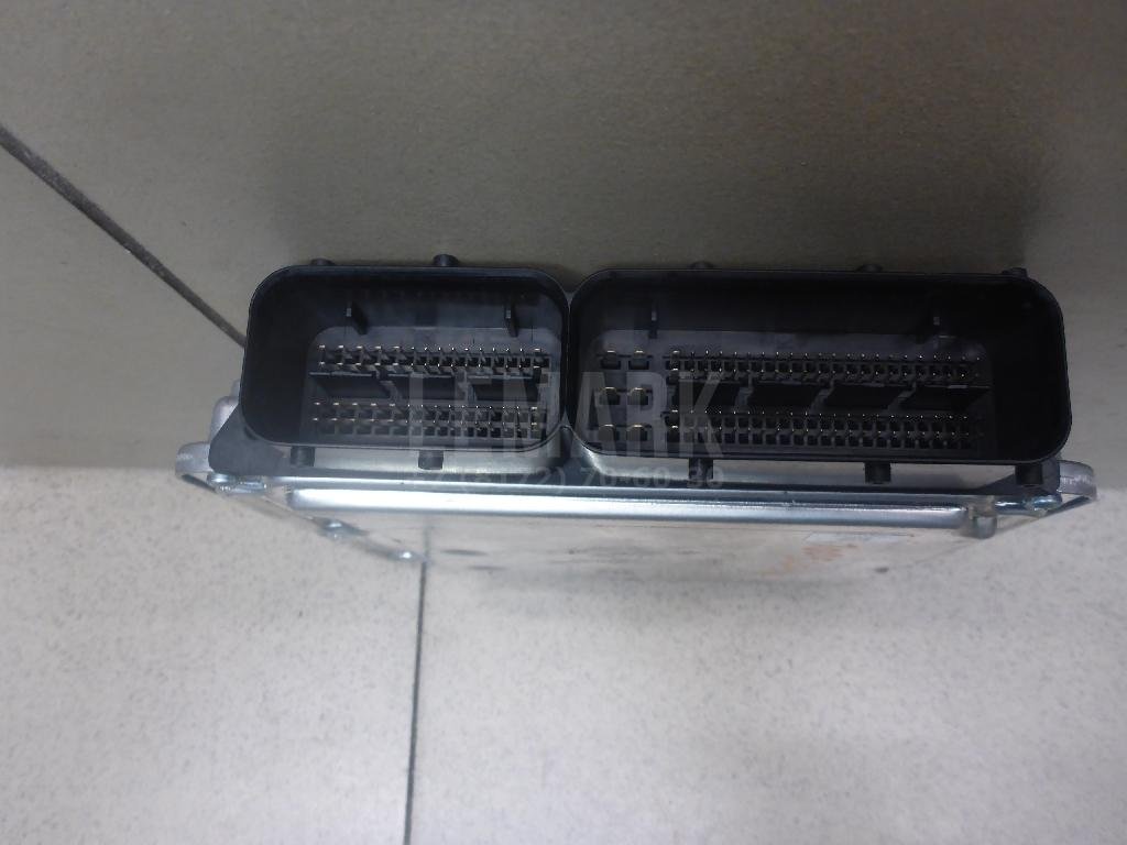 Блок управления двигателем