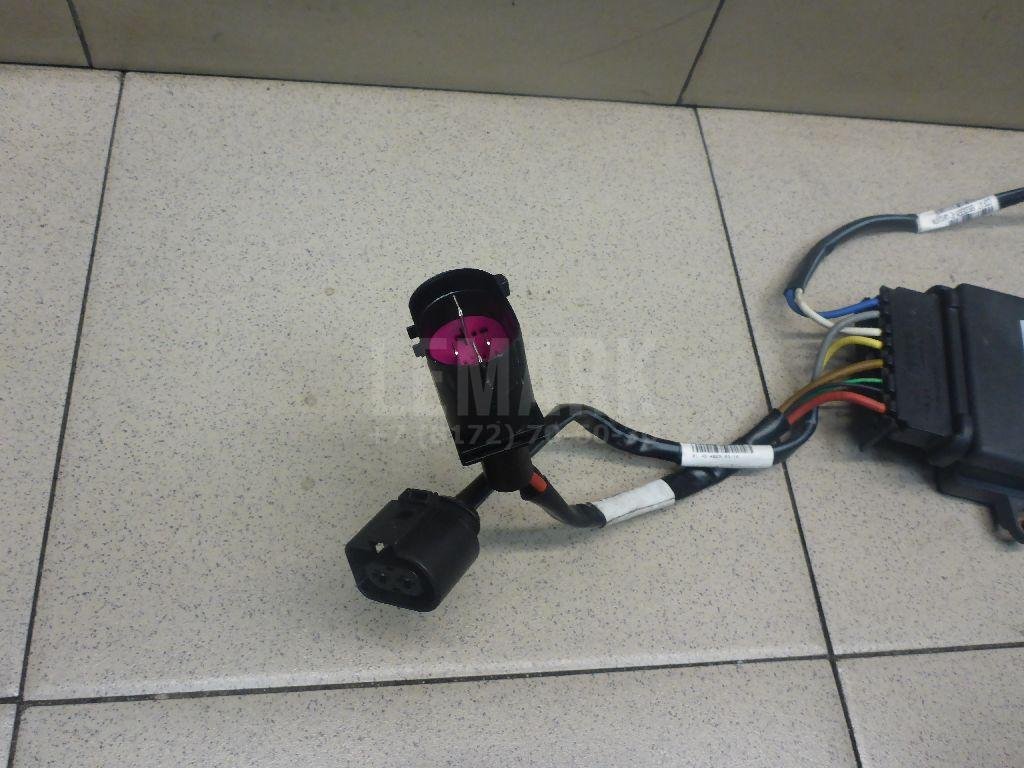 Блок управления вентилятором