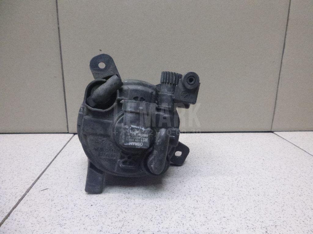 Фара противотуманная правая