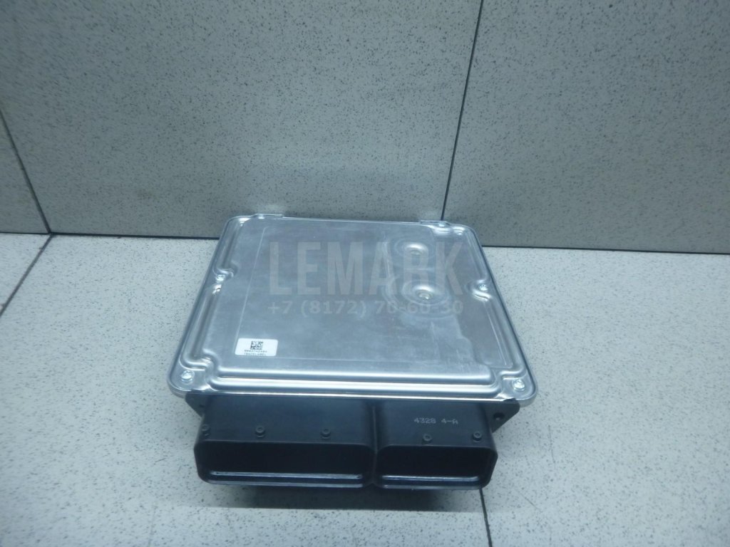 Блок управления двигателем