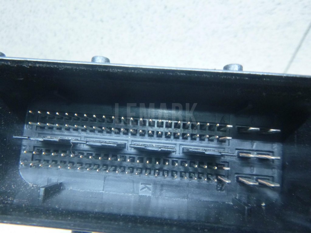 Блок управления двигателем