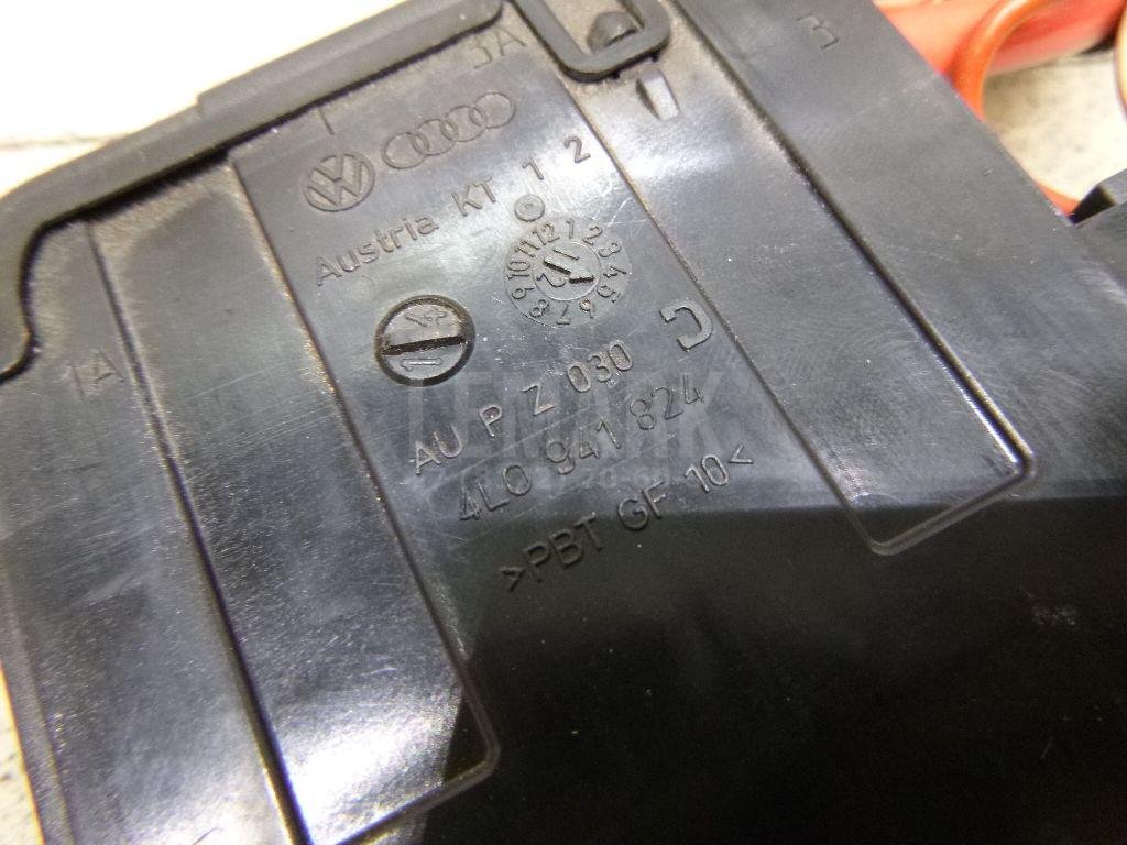 Блок предохранителей