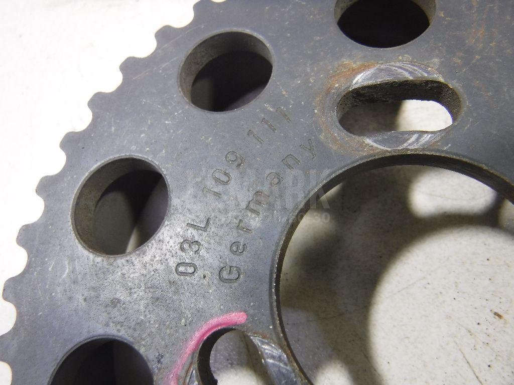 Шестерня (шкив) распредвала для  Audi A3 (8Y) 2020