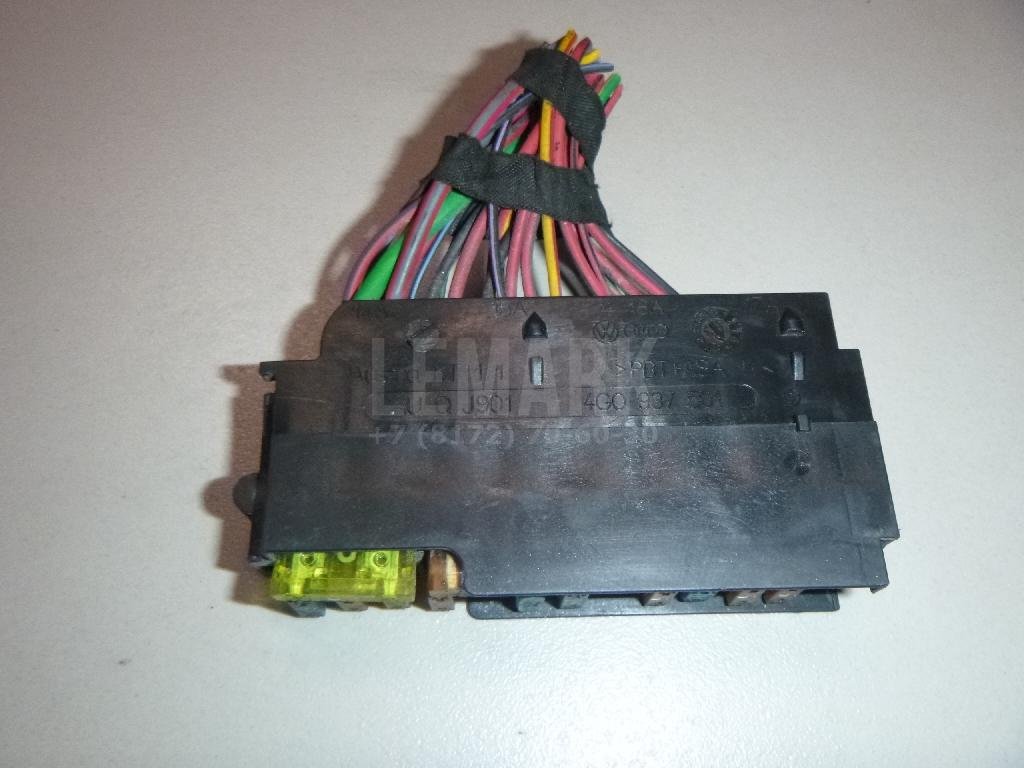 Блок предохранителей для  Audi A5/S5 [8F] Cabrio 2010-2016