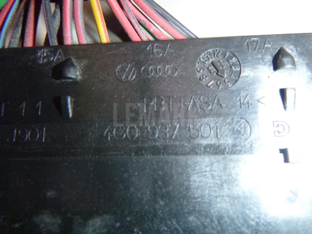 Блок предохранителей для  Audi A5/S5 [8F] Cabrio 2010-2016