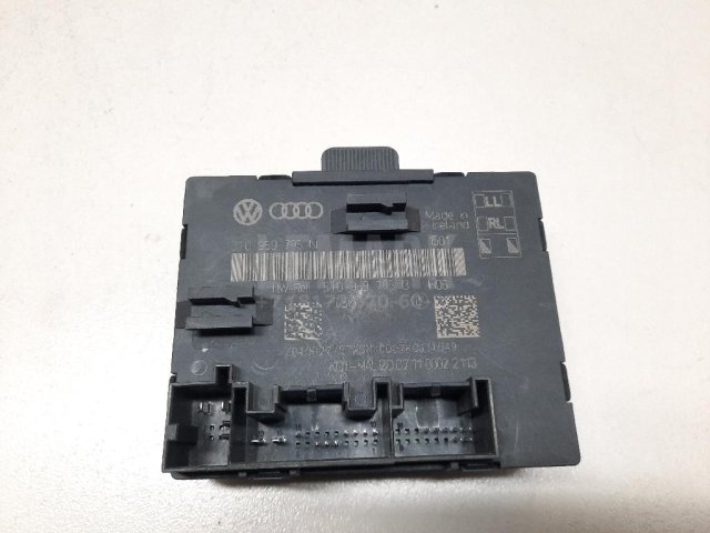 Блок комфорта