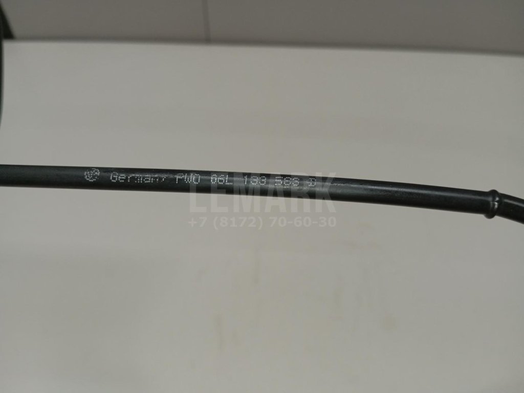 Трубка вакуумная