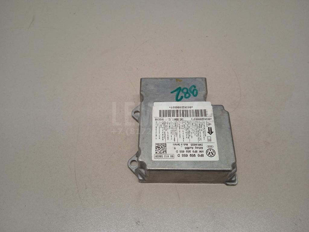 Блок управления AIR BAG