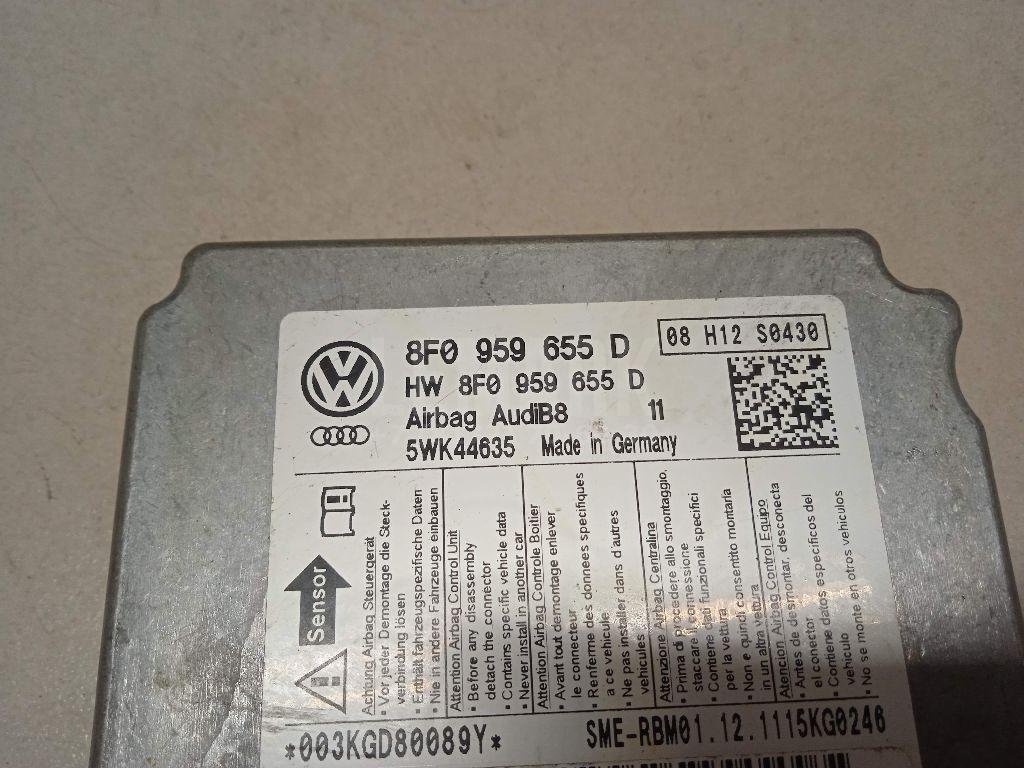 Блок управления AIR BAG